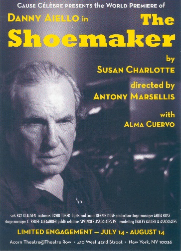 TheShoemaker_Poster